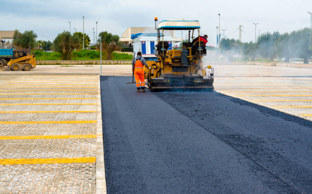 Best Driveway paver repairs and maintenance in Lake Odessa, MI